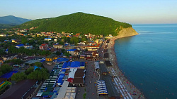 Геленджик Архипо-Осиповка