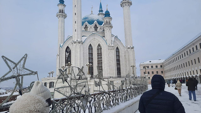 КАЗАНЬ - ЙОШКАР-ОЛА-СВИЯЖСК: «ЗОЛОТО ВОСТОКА»