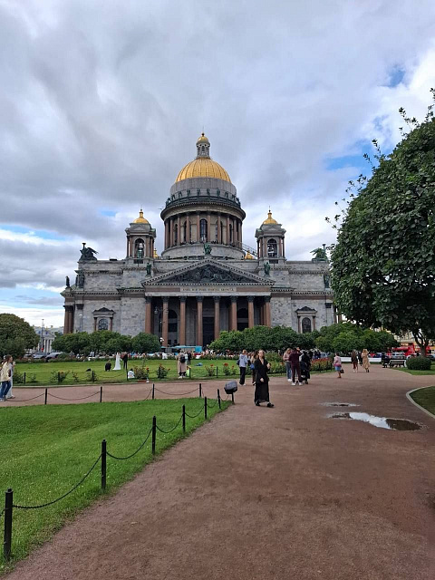 НЕБАНАЛЬНЫЙ ПЕТЕРБУРГ