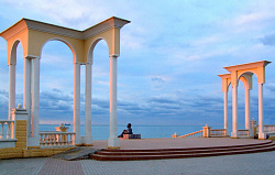 Крым Евпатория