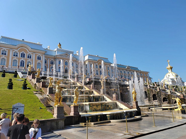 ХУДОЖЕСТВЕННЫЙ САНКТ-ПЕТЕРБУРГ ( 25.06-29.06.2026)