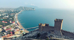 Крым Феодосия