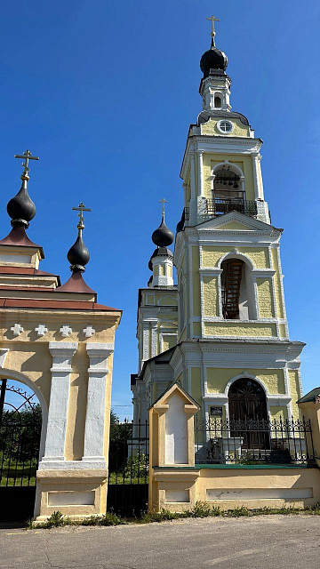 АВТОБУСНЫЙ ТУР КОСТРОМА ПЛЁС ЛЕТО НА ВОЛГЕ