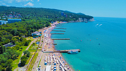 Автобусом к морю