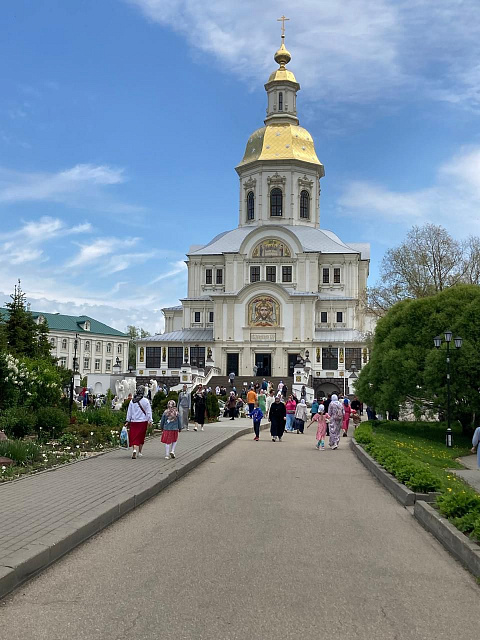 ДИВЕЕВО : путешествие в земли благословенные
