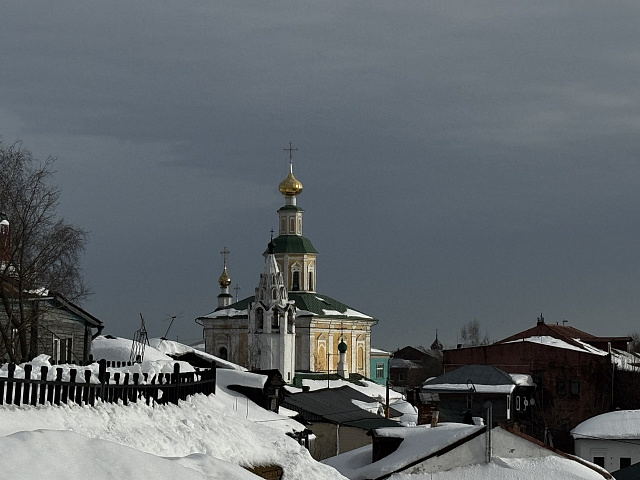НОВОГОДНИЙ ВЛАДИМИР + СУЗДАЛЬ. Тур для любителей приключений.