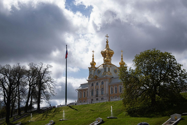 БЕЛЫЕ НОЧИ В САНКТ-ПЕТЕРБУРГЕ 