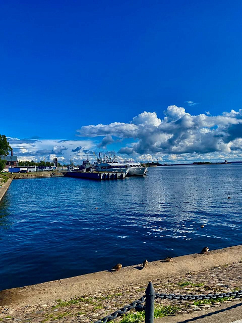 БЕЛЫЕ НОЧИ В САНКТ-ПЕТЕРБУРГЕ 