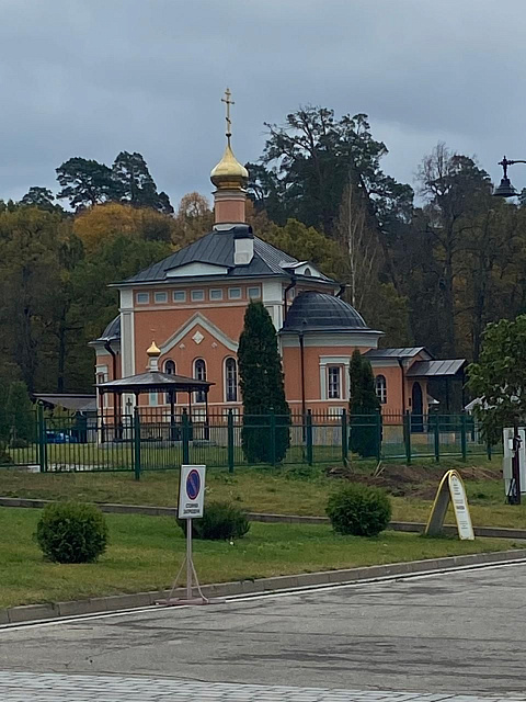 ОПТИНА ПУСТЫНЬ + НИЖНИЕ ПРЫСКИ + ШАМОРДИНО