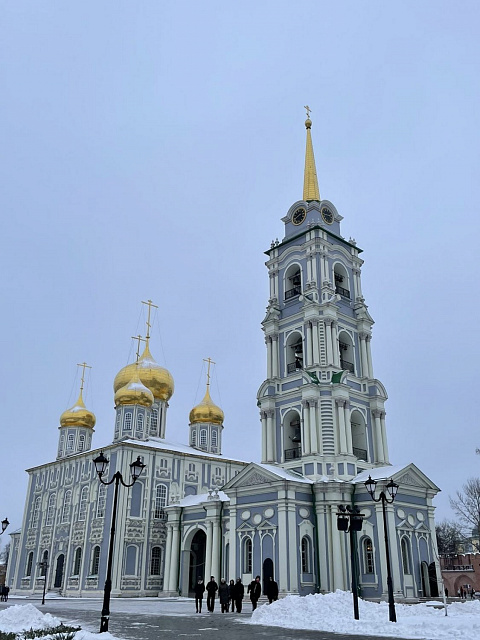 АРОМАТНАЯ ТУЛА: Музей пряника с мастер-классом 