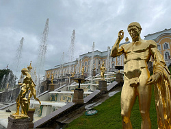 БЛИСТАТЕЛЬНЫЙ САНКТ-ПЕТЕРБУРГ