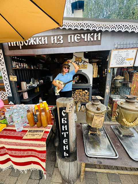 АРОМАТНАЯ ТУЛА: Музей пряника с мастер-классом 