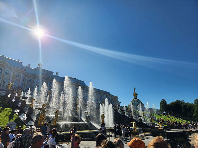 НЕБАНАЛЬНЫЙ ПЕТЕРБУРГ