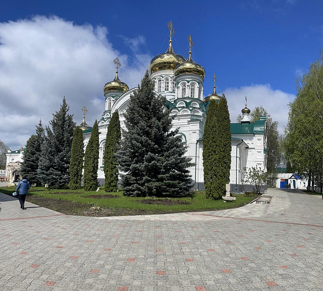 КАЗАНЬ - ЙОШКАР-ОЛА-СВИЯЖСК: «ЗОЛОТО ВОСТОКА»